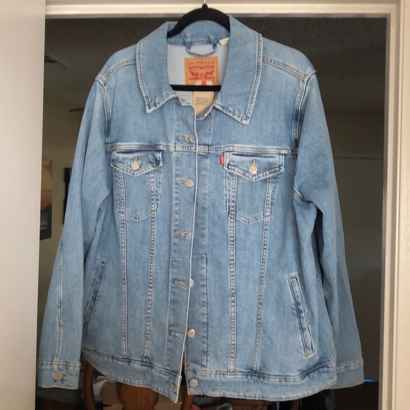 NWT Levi’s Jacket 💙 - Picture 2 of 3